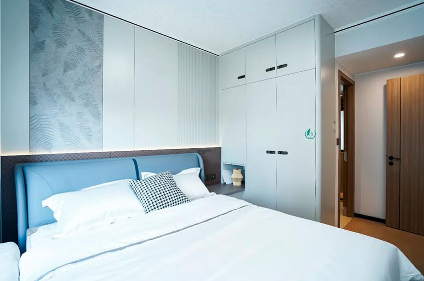 95平現(xiàn)代簡(jiǎn)約風(fēng)三居室，爆改設(shè)計(jì)分分鐘讓房?jī)r(jià)直飆20%